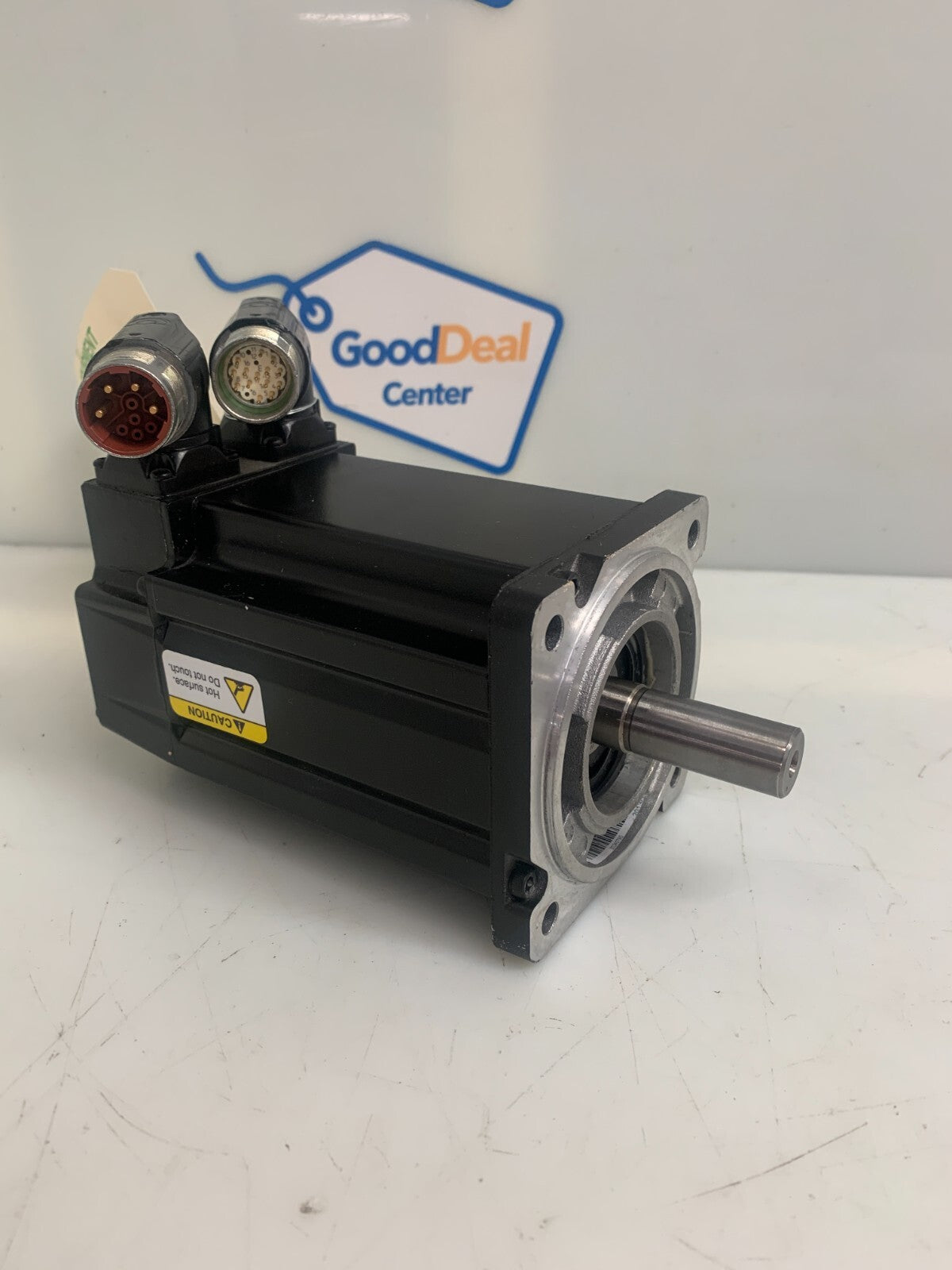 ALLEN-BRADLEY MPL-A32-H-HK72AA  Kinetix AC Servo Motor0