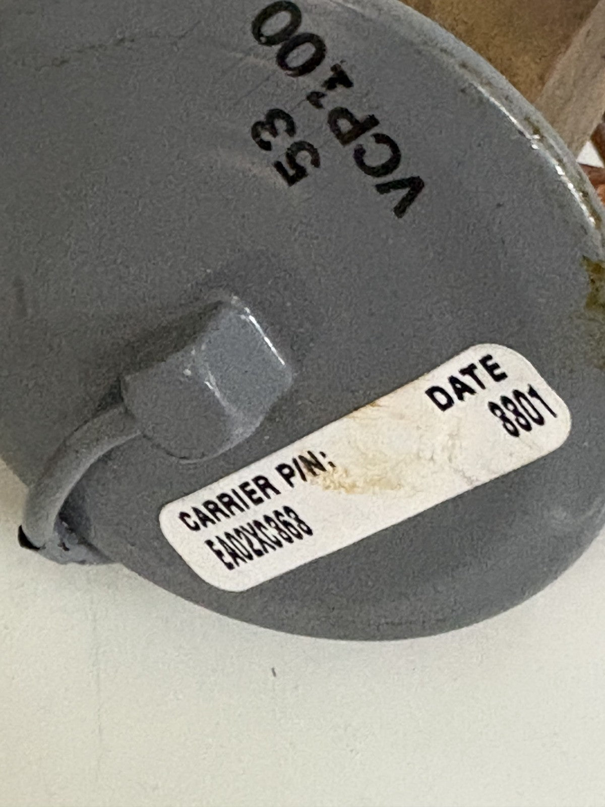 CARRIER TXV VALVE #EA 02XC 3632