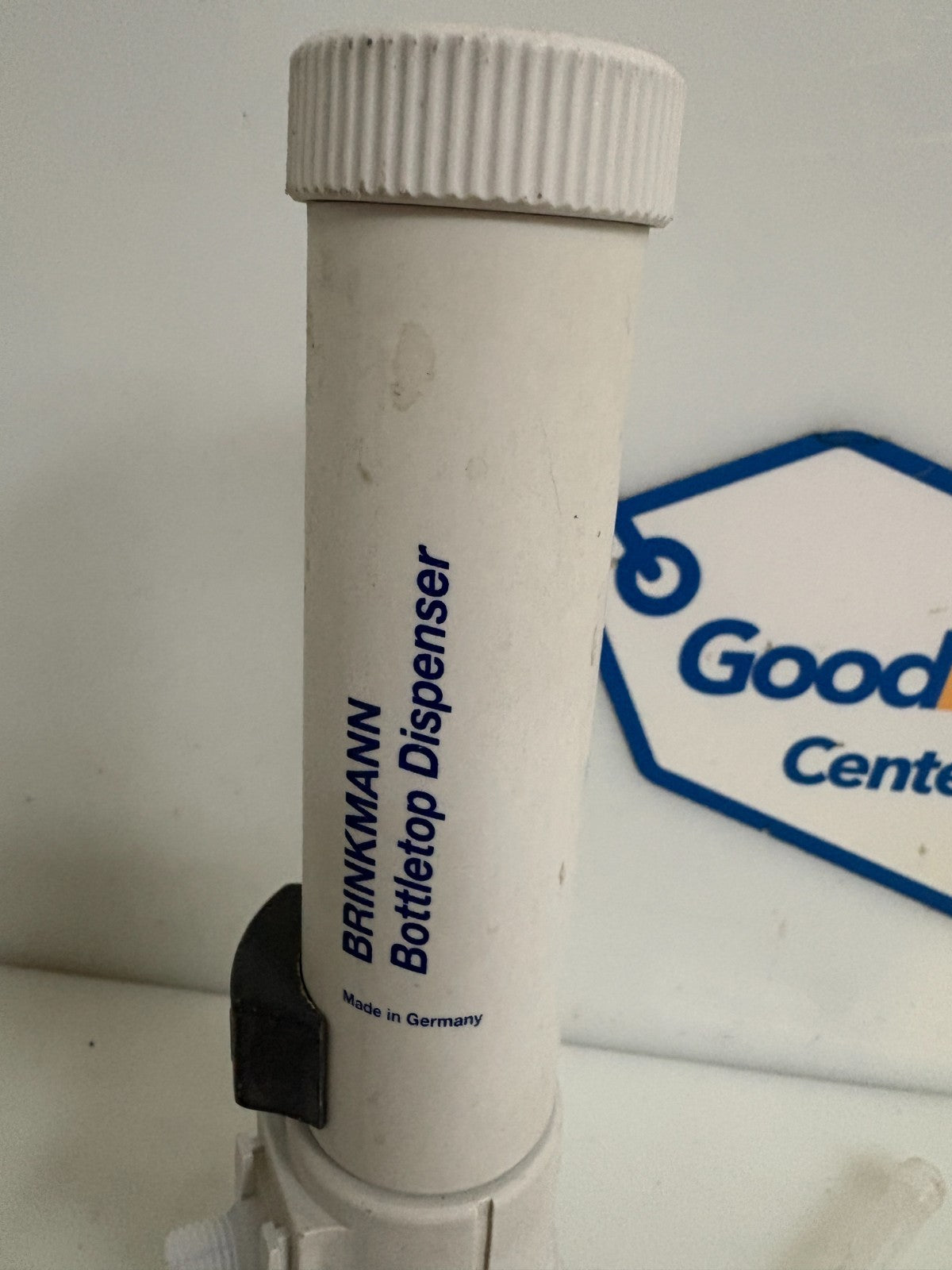 BRINKMANN BOTTLETOP DISPENSER 0-10ML2