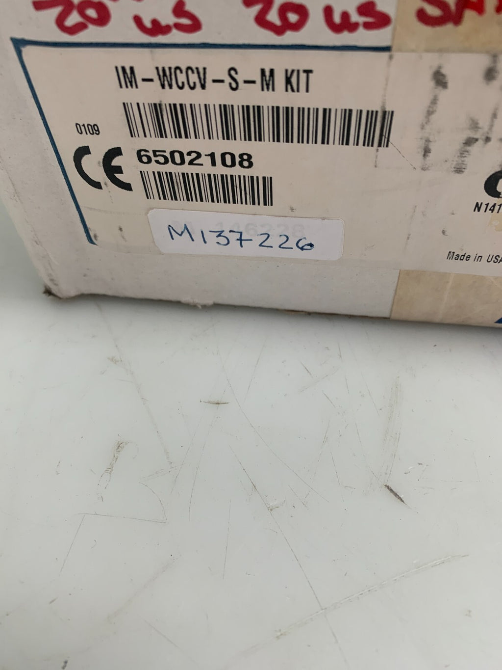 CRESTRON iMedia Wall Plate Computer & Video Center IM-WCCV-S-M Kit1