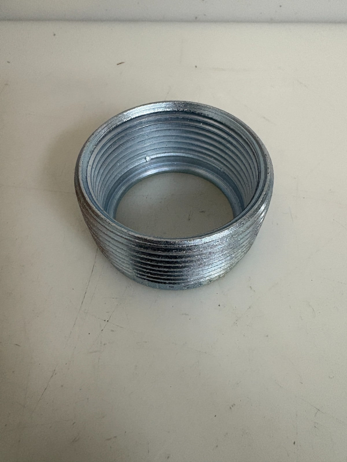 LOT OF 17 O-Z/-GEDNEY REDUCING BUSHING FLUSH TYPE 1 1/2-1 1/4