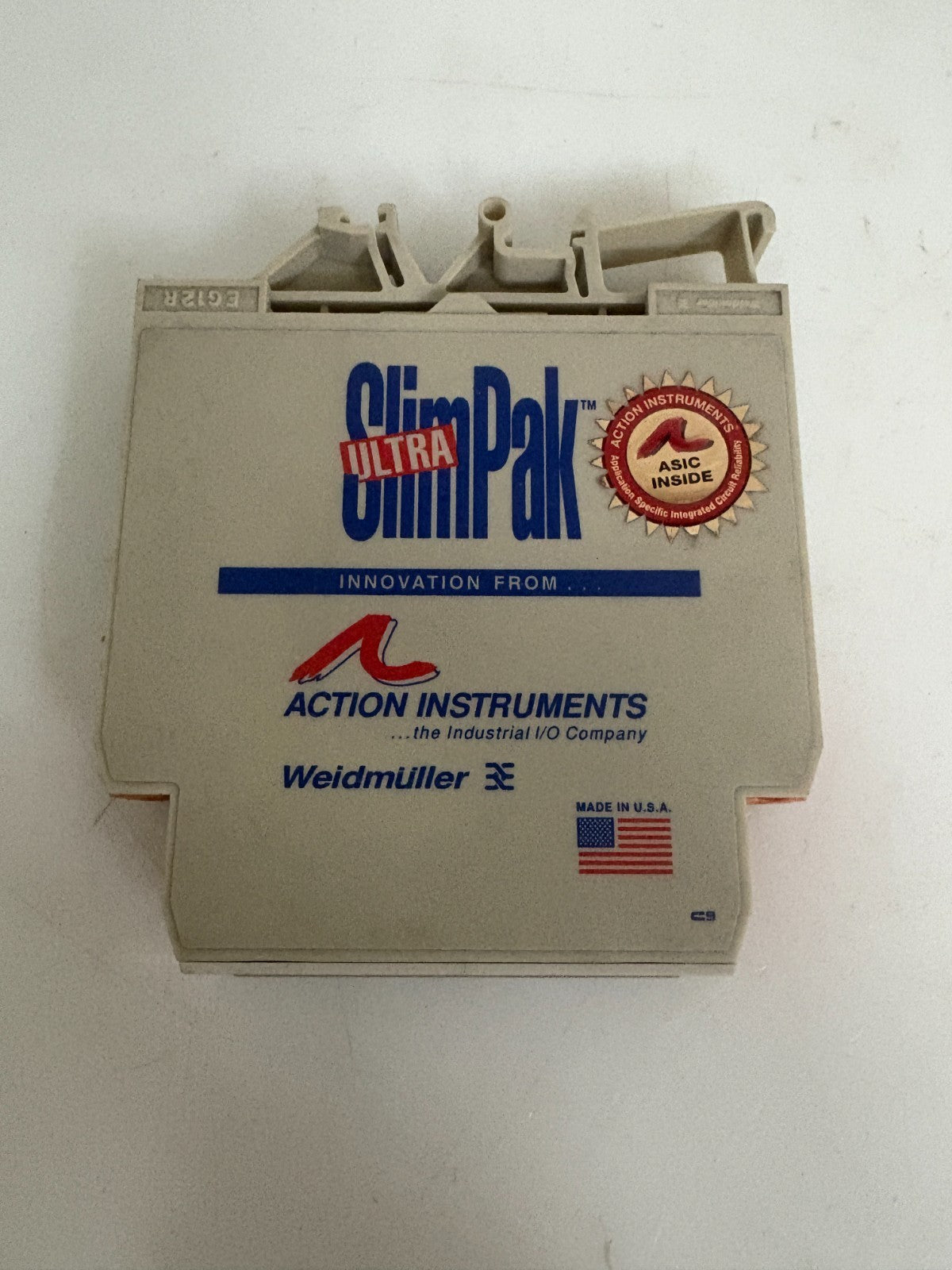 WEIDMULLER ULTRA SLIM PAK G168