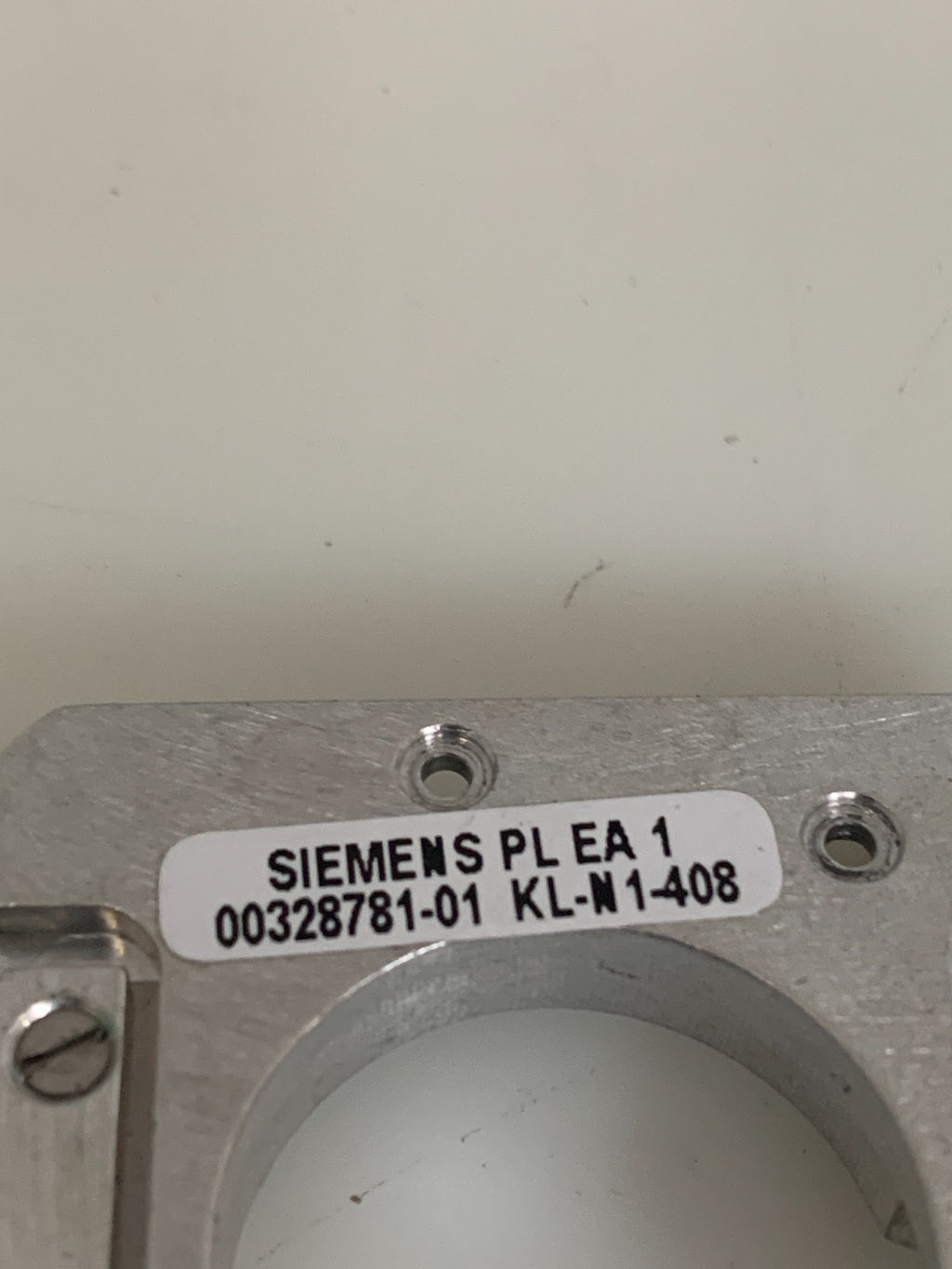 SIEMENS SIPLACE BRAKE F STAR COMPLETE 00328781-01