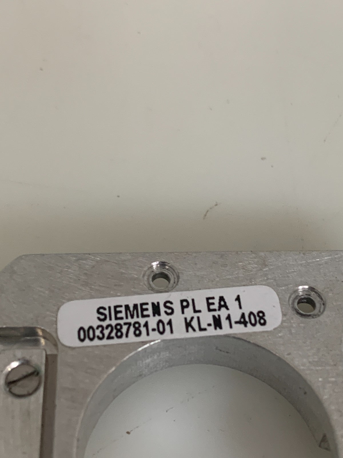 SIEMENS SIPLACE BRAKE F STAR COMPLETE 00328781-01