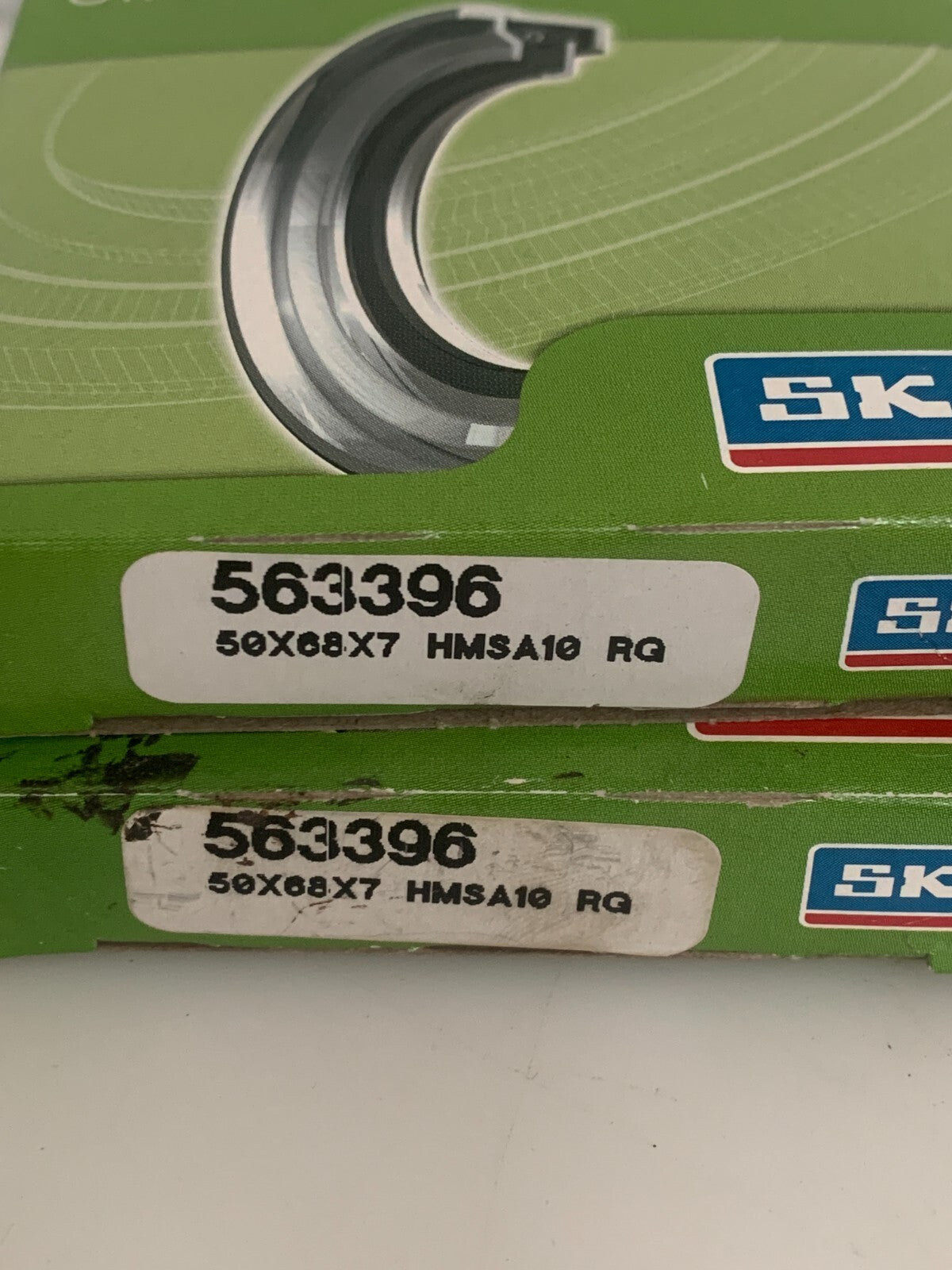 LOT OF 3 SKF OIL SEAL 563396