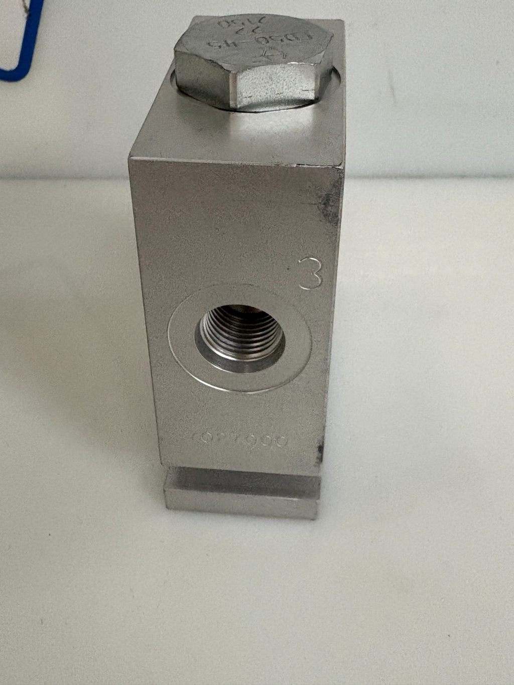 HYDRAFORCE HYDRAULIC FLOW DIVIDER VALVE FD50-45 22 2150
