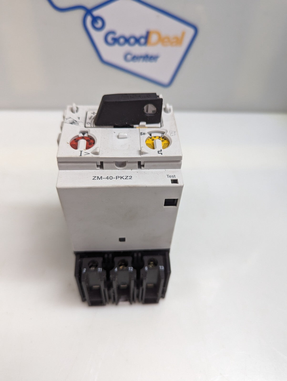 MOELLER ZM-40-PKZ2 Motor starter