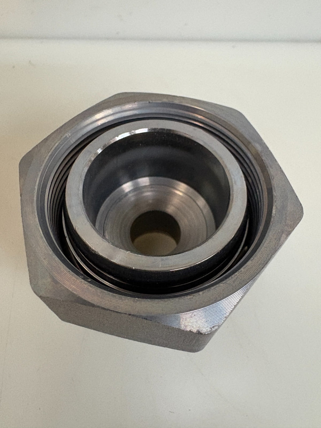 PARKER TUBE END REDUCER #RED42/18LOMDCF2