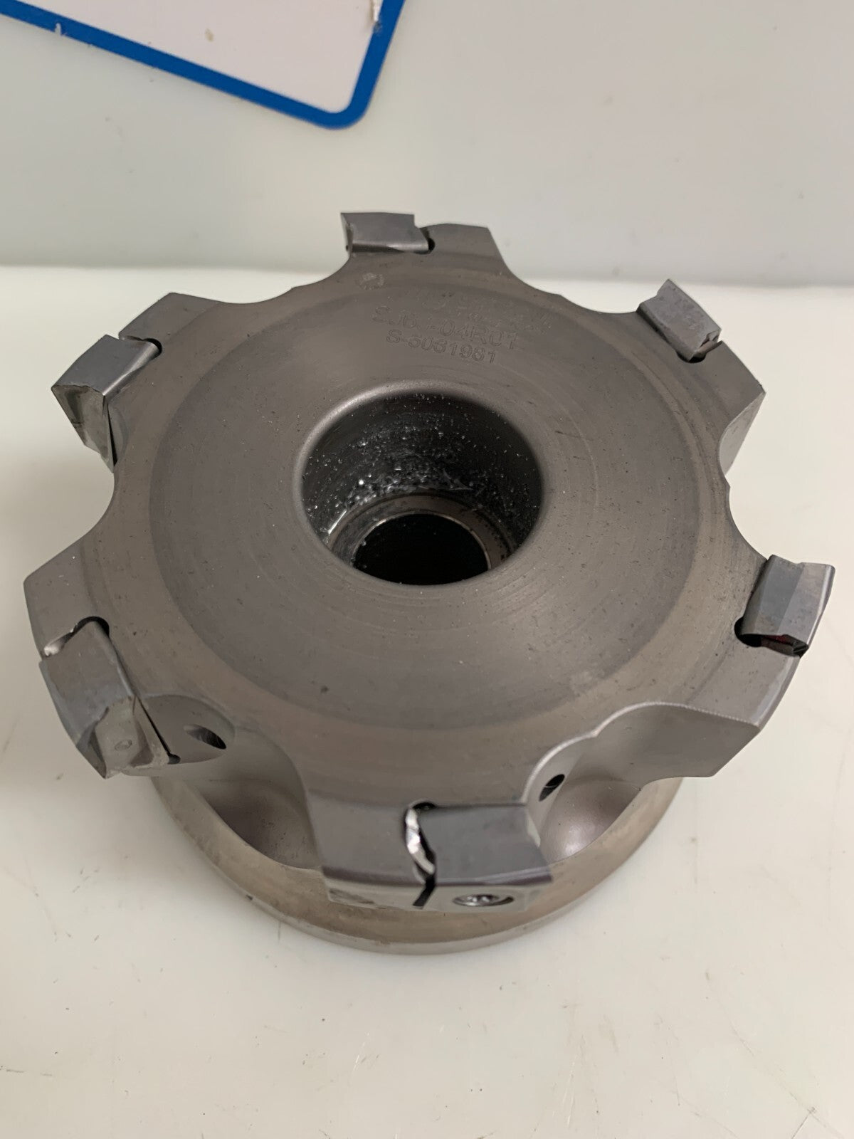 INGERSOLL INDEXABLE FACE MILL SJ6J-04R01 5061981