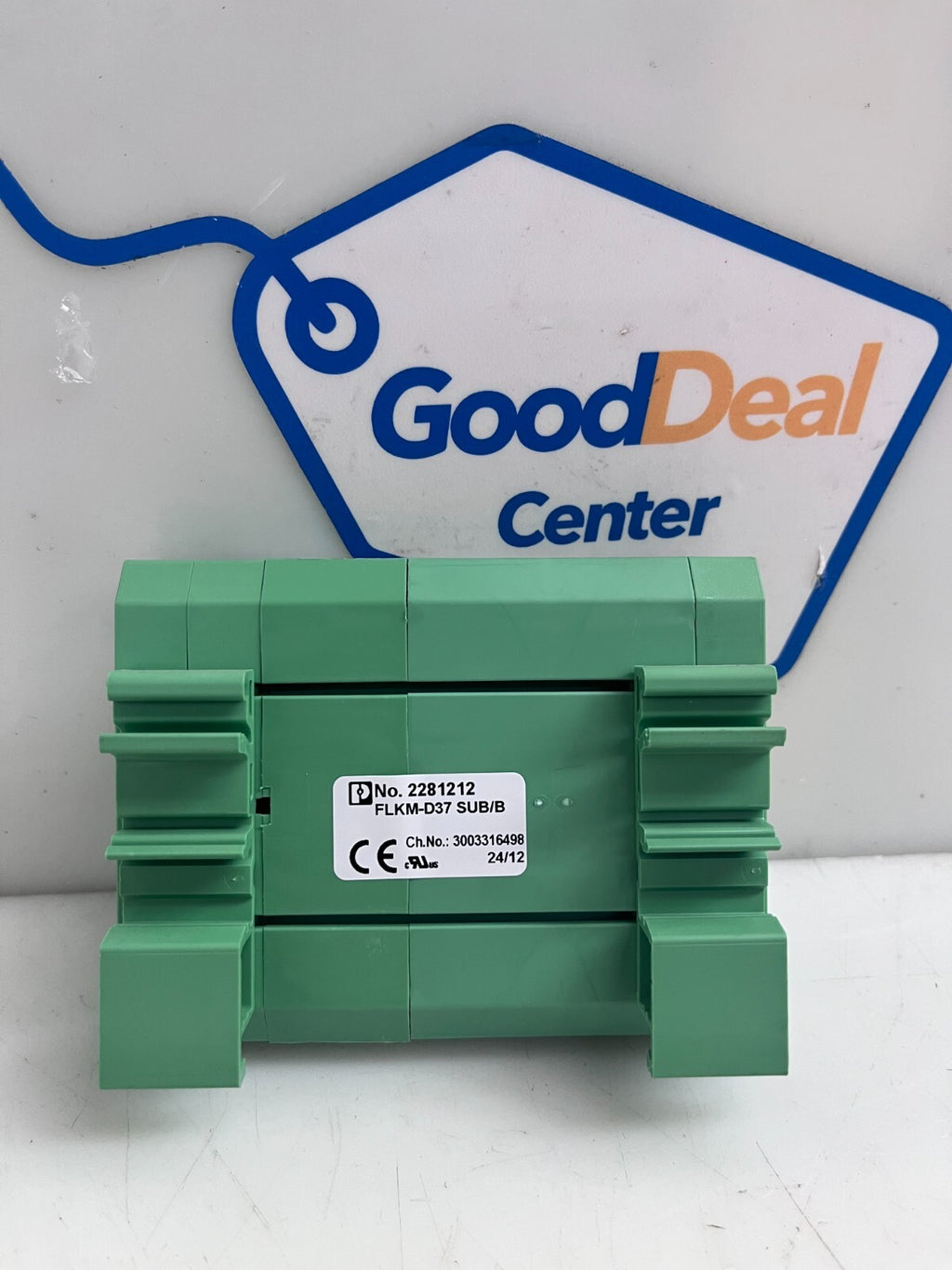 PHOENIX CONTACT SUB/B FLMK-D37 Interface Module 2281212