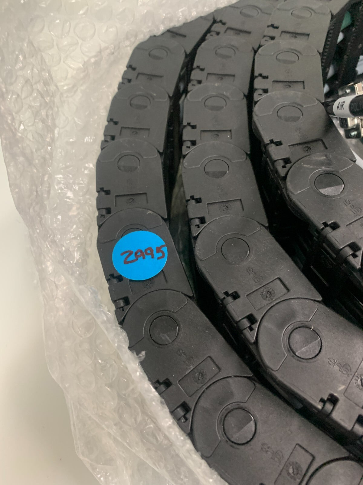 Lectra Systèmes Vector 751077 Chain wiring harness - PLF Prospin