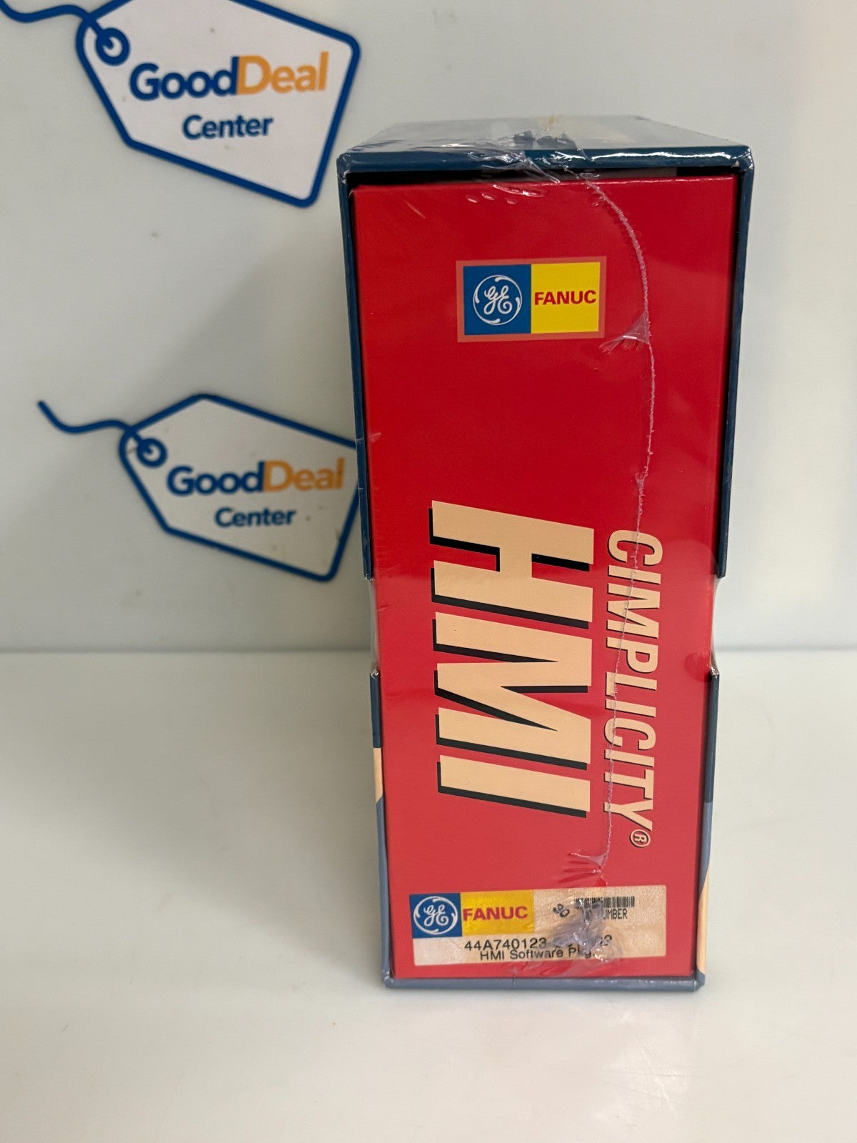 GE FANUC CIMPLICITY HMI W95 & NT SERVER IC646TRT000D