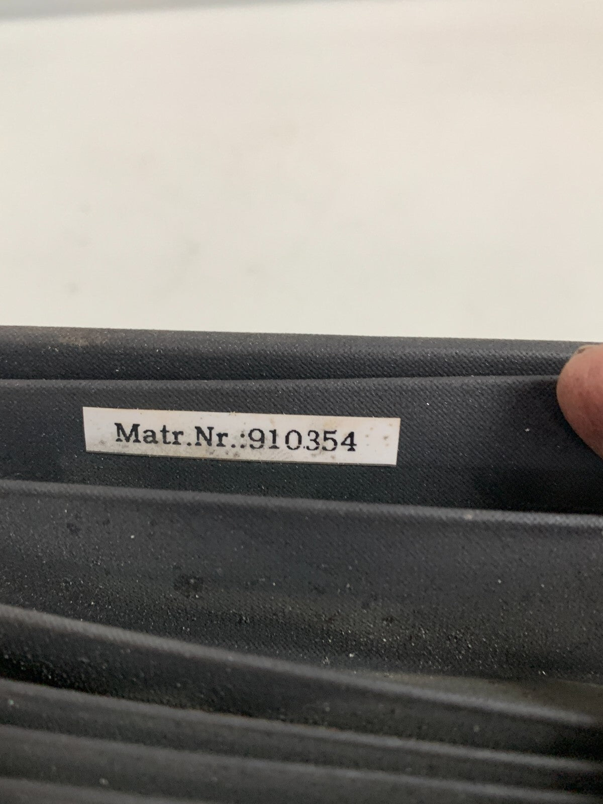 TRUMPF OPTICAL PATH Z AXIS BELLOW #910354