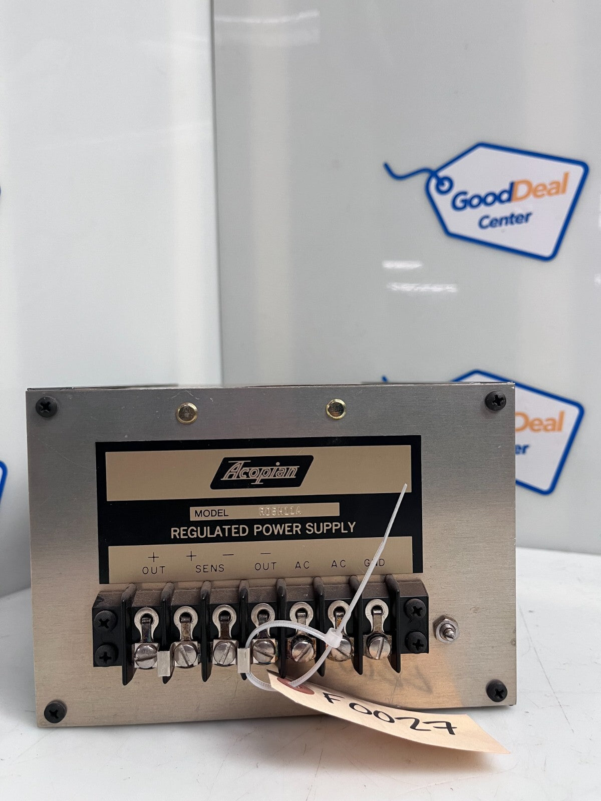 ACOPIAN RD5H11A Regulated Power Supply