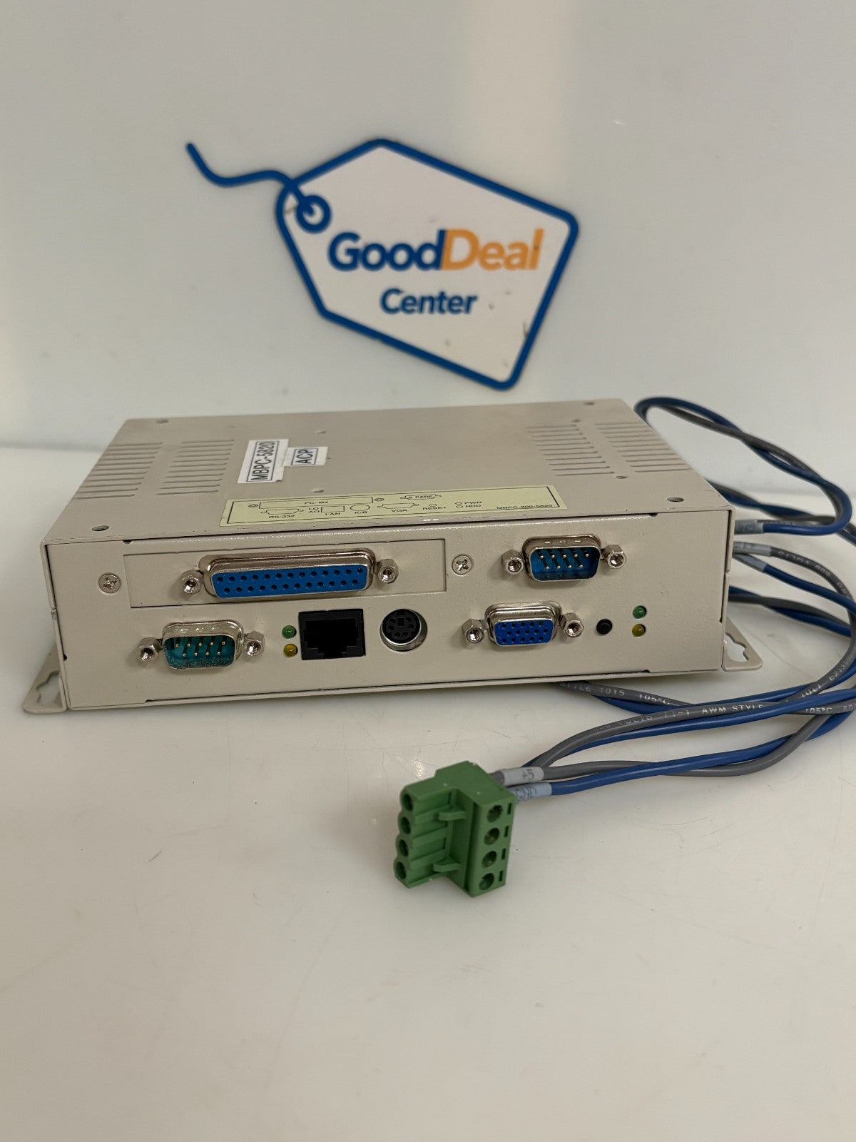 ADVANTECH MBPC.200-5820 MODULE0