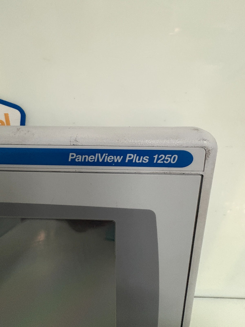 ALLEN BRADLEY PANEL VIEW PLUS 1250 LOGIC MODULE 2711P-T12C4D81
