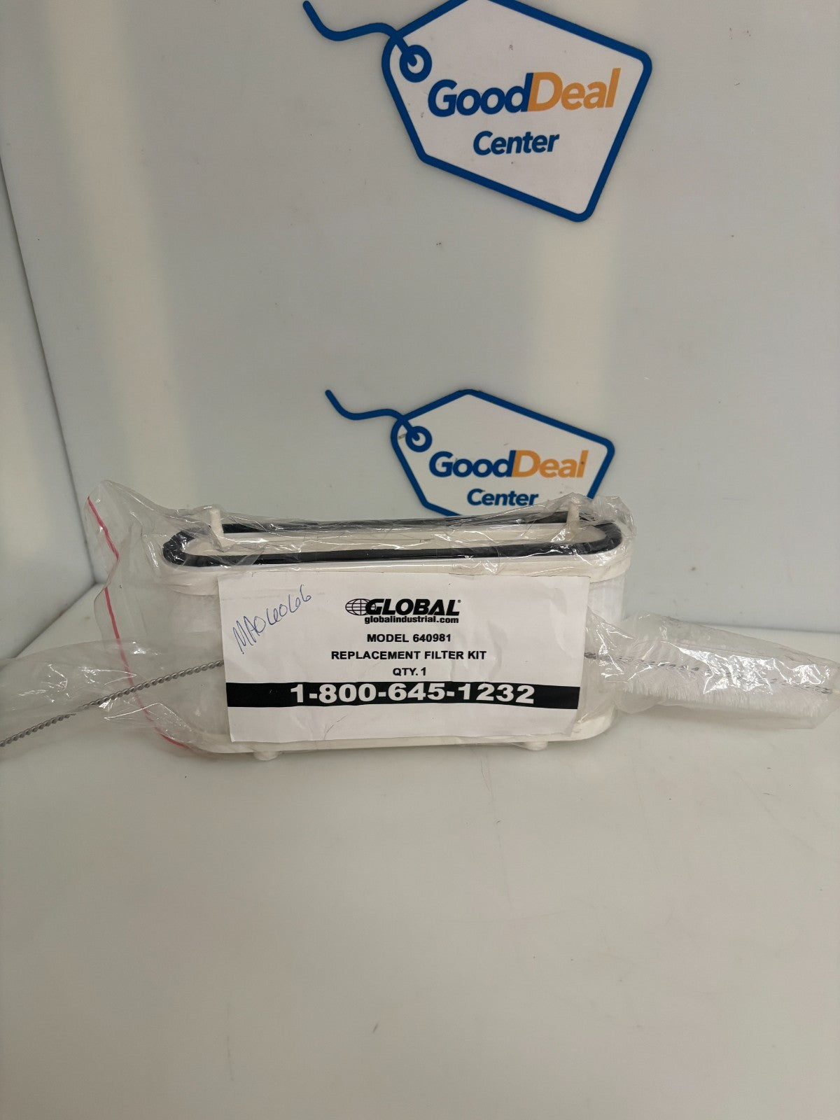 GLOBAL REPLACEMENT FILTER KIT #6409810