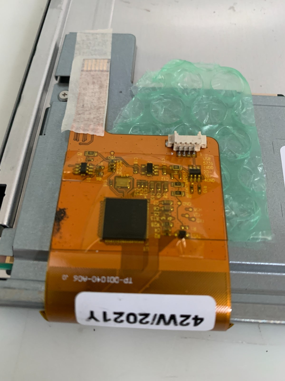 MITSUBISHI LCD DISPLAY PANEL 10,4" AA104XL02