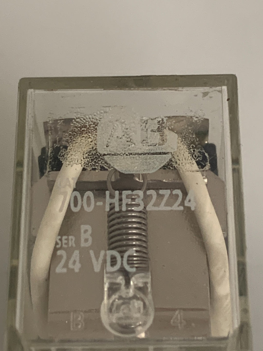LOT OF 3 ALLEN BRADLEY RELAY 700-HF32A1 SERIES B