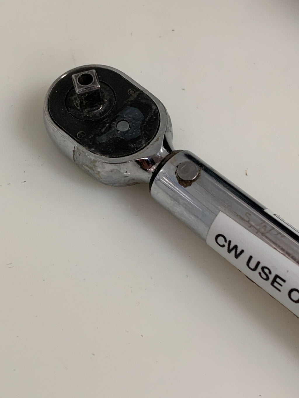 CDI TORQUE WRENCH 20-150 LBS 1/4" #1501 MRRH-CDI