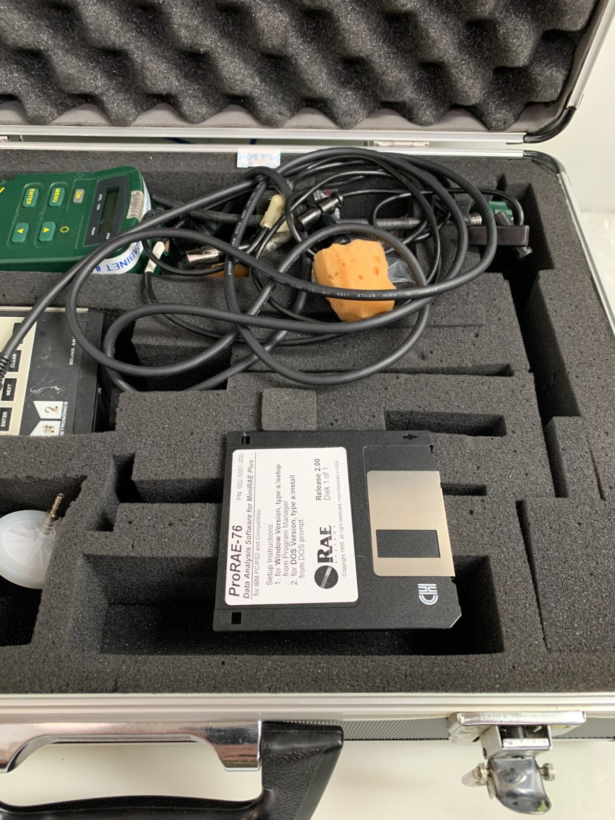 RAE SYSTEMS MINI RAE PGM-761S