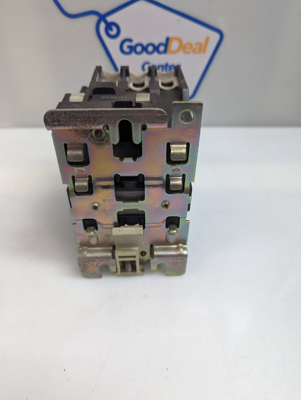 Telemecanique LC1 D40 11 Contactor Contact Block