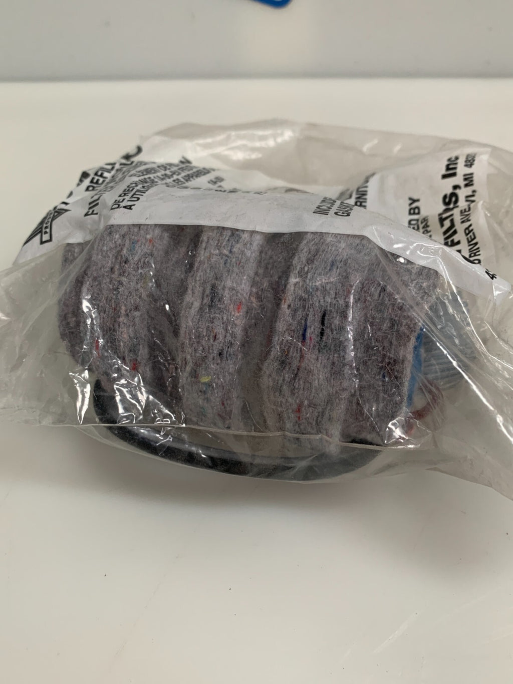 GENERAL FILTERS   Wool Felt Filter   1A-30/1A30