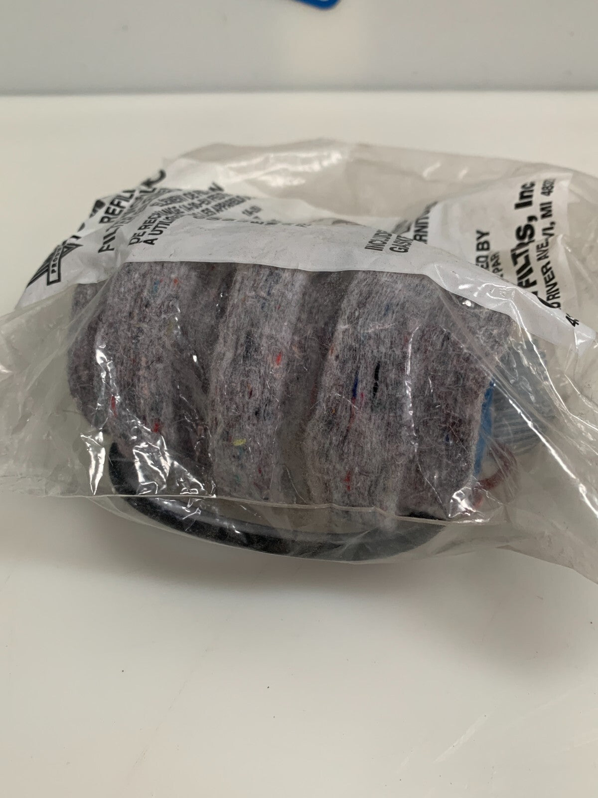 GENERAL FILTERS   Wool Felt Filter   1A-30/1A30