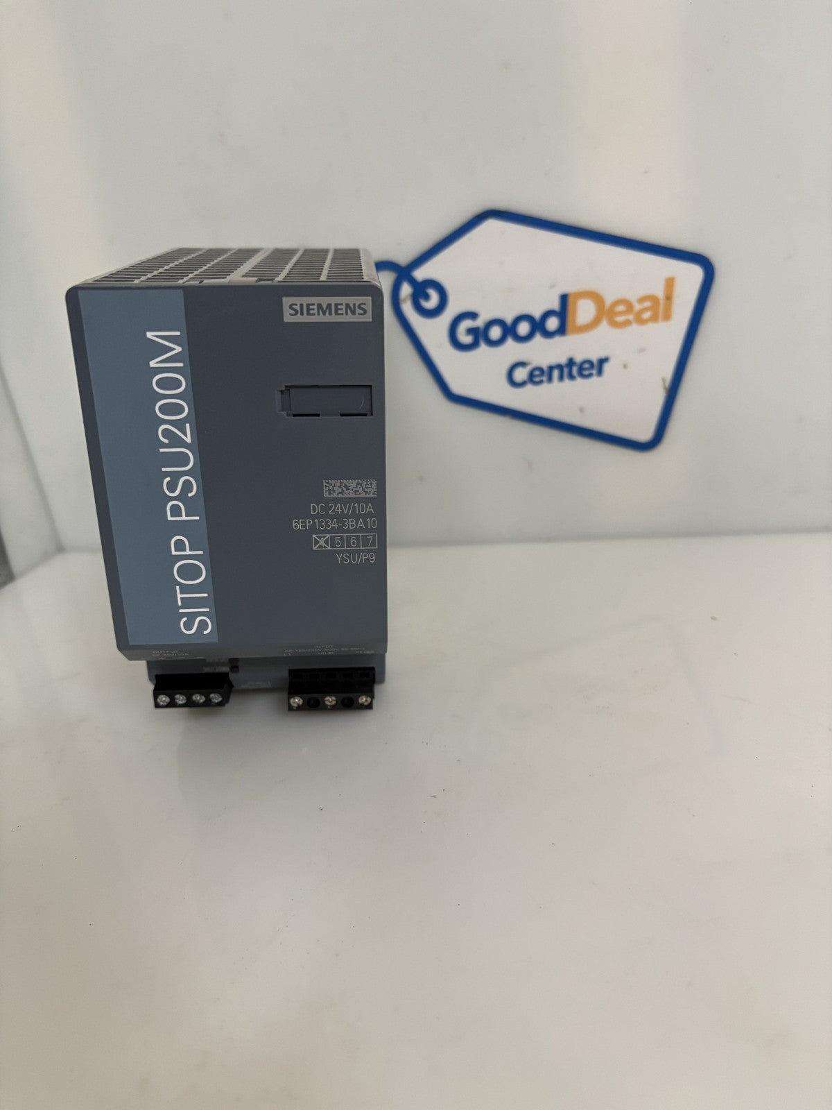 SIEMENS SITOP POWER SUPPLY PSU200 M 6EP1334-3BA10