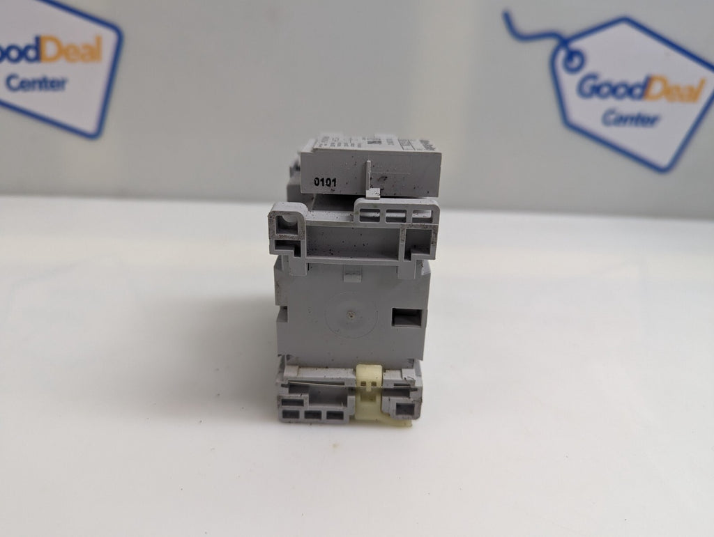 Allen Bradley Contactor 100-C09*10 Ser A with 100-FSC280 SER. A surge suppressor4
