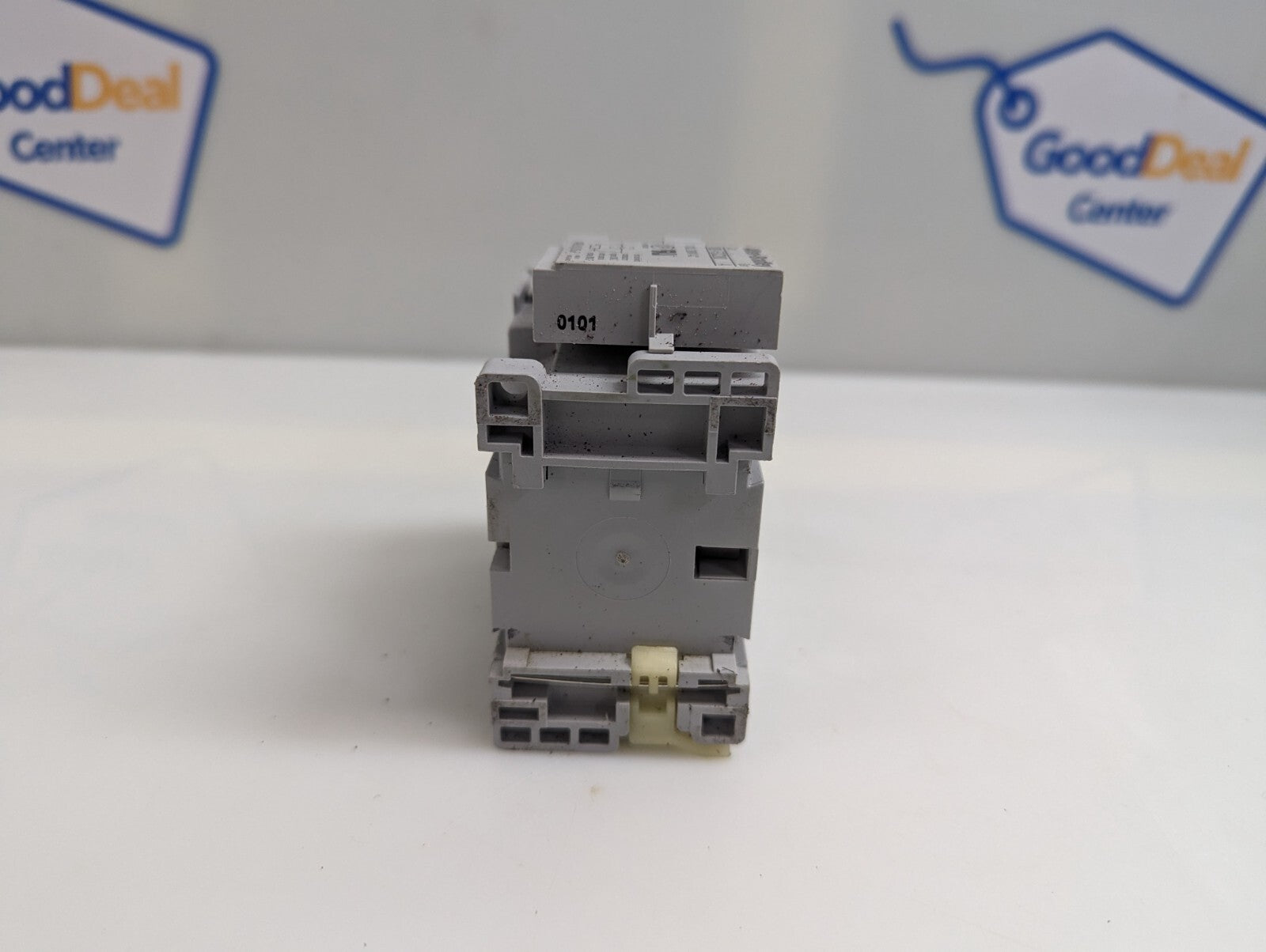 Allen Bradley Contactor 100-C09*10 Ser A with 100-FSC280 SER. A surge suppressor4