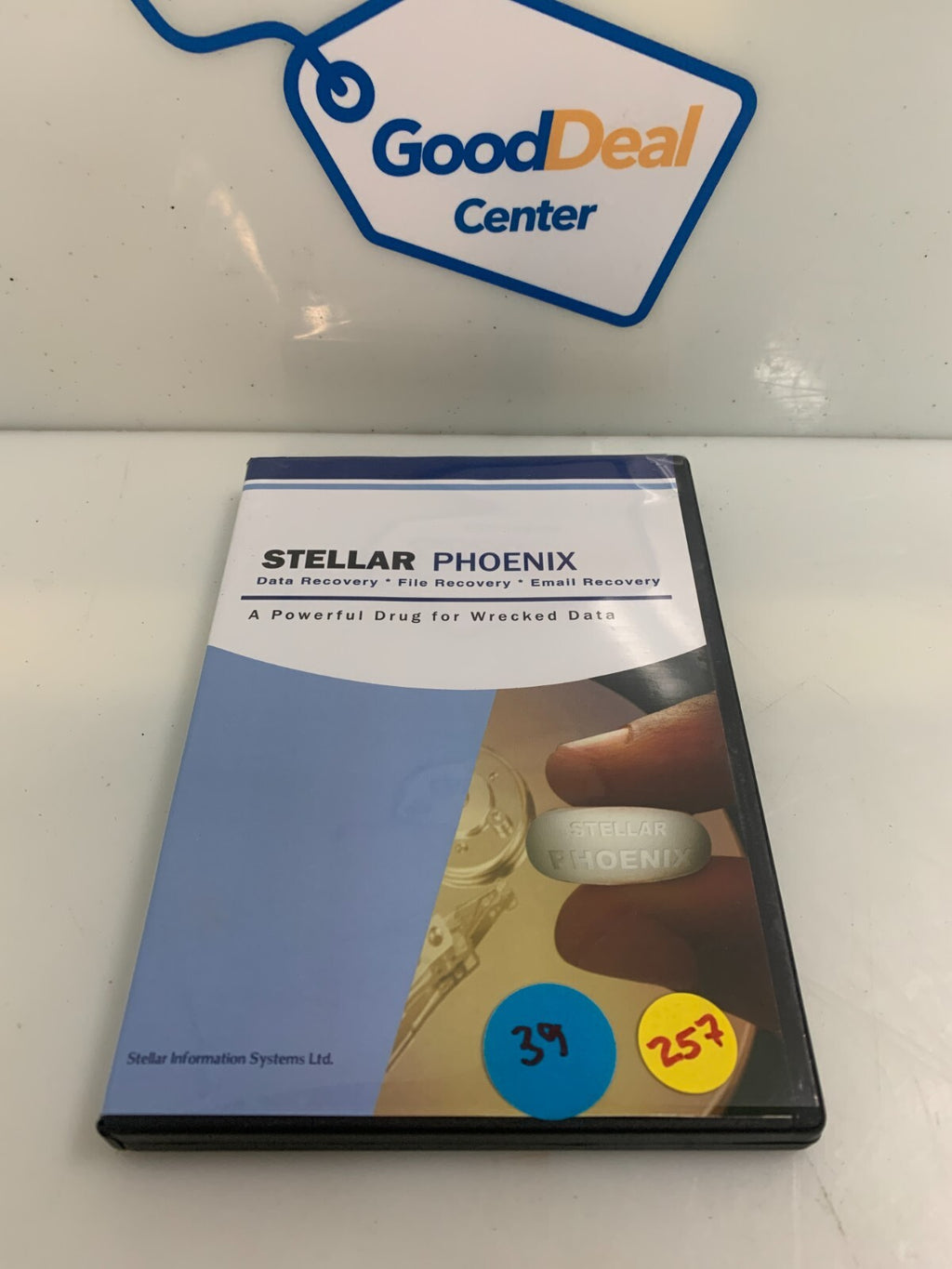 Stellar Phoenix Outlook PST Repair Software