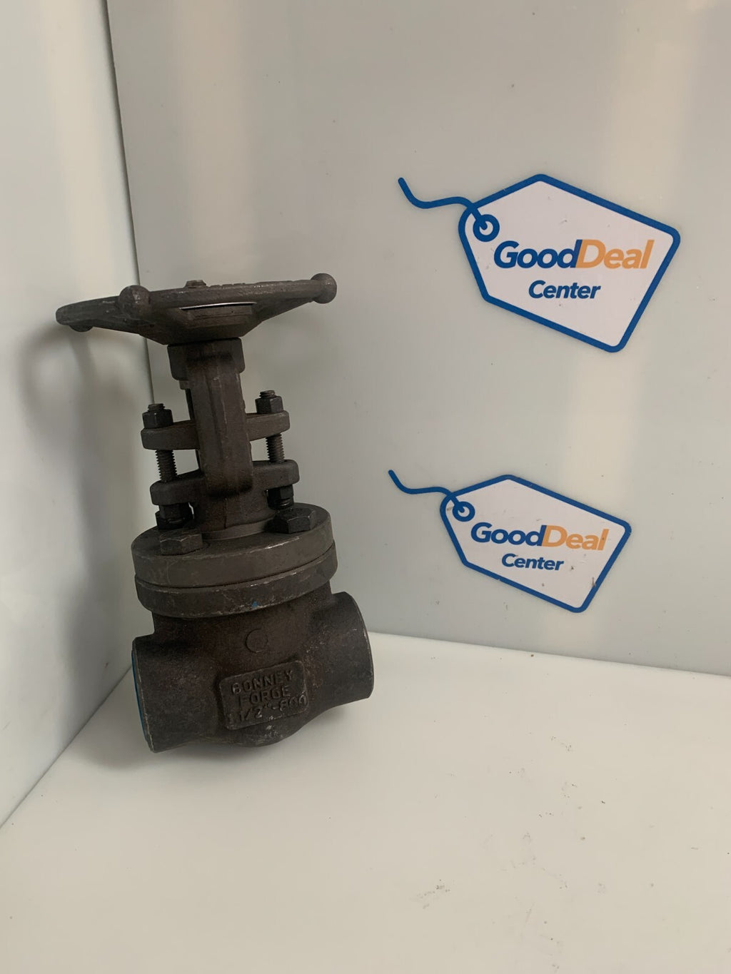 BONNEY FORGE 1 1/2 " IN LINE GATE VALVE 117710 - 013 HL11