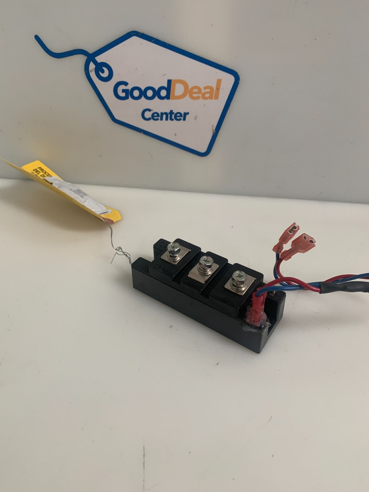 MITSUBISHI  IGBT  Terminal Module  CM50DY-12H-11AH80
