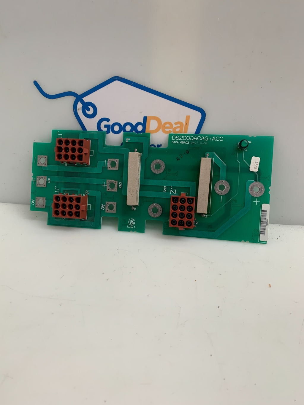 GENERAL ELECTRIC   Converter Circuit Board  DS200DACAG1ACC0