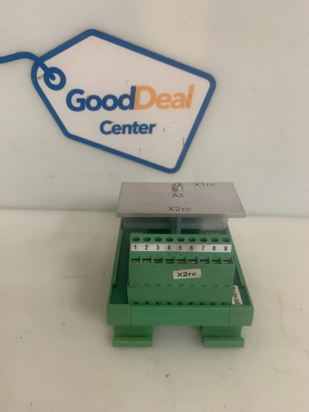 SIEMENS AUT 5 INTERFACE MCDULE 00300169-02 PHOENIX CONTACT UMK-SE 11.25-1