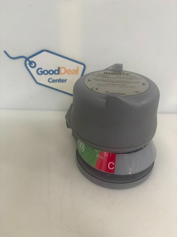 METSO QUARTZ AUTOMATION SWITCH QX2VB02SDM0