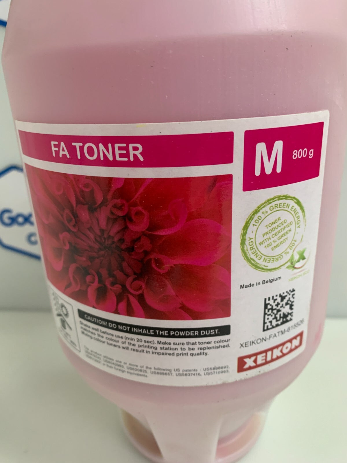 XEIKON FA TONER MAGENTA FATM-615526