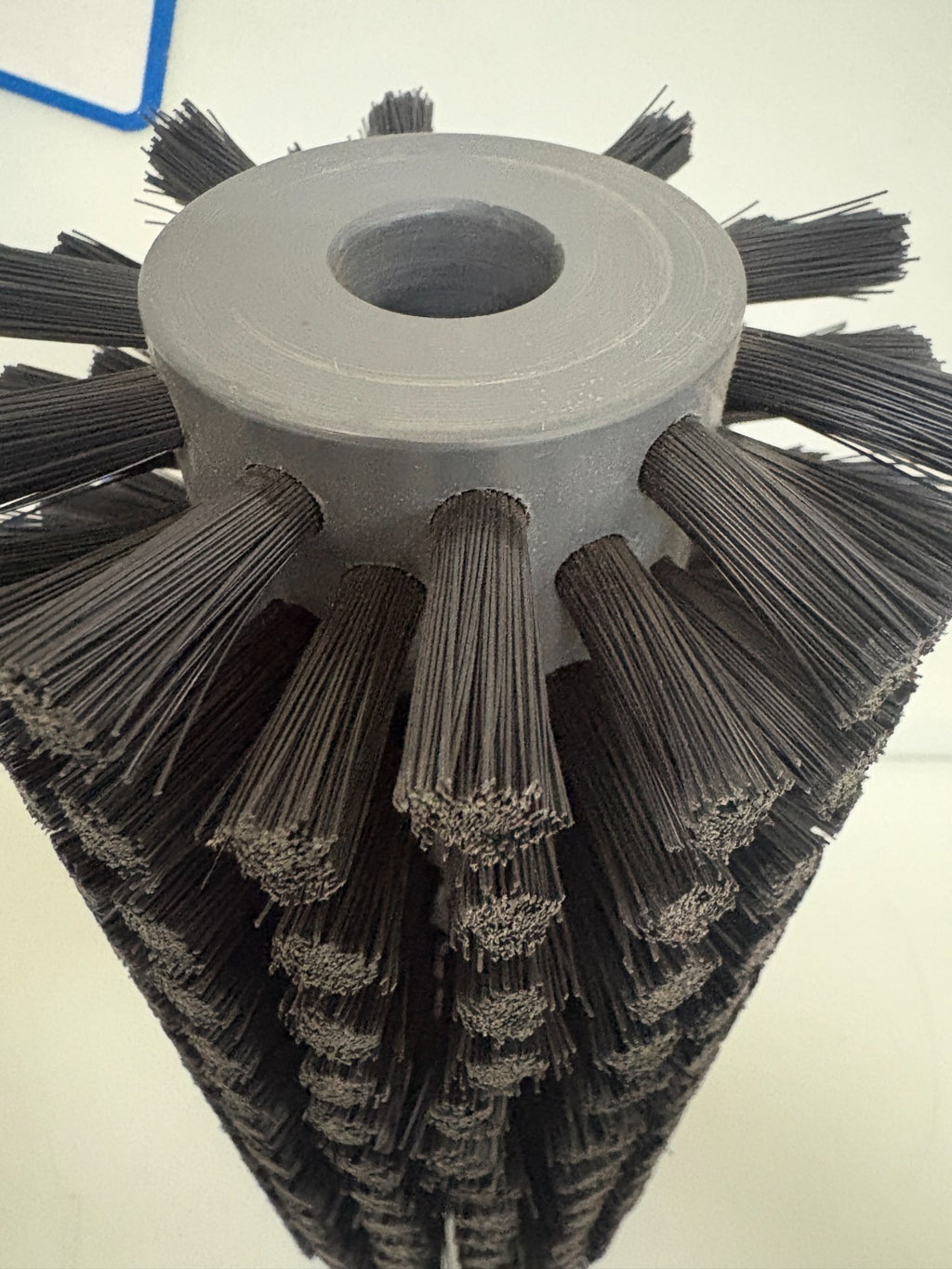 FELTON BRUSHES ROTARY BRUSHES 93/4X4X2 PVC 3/4 BORE 2