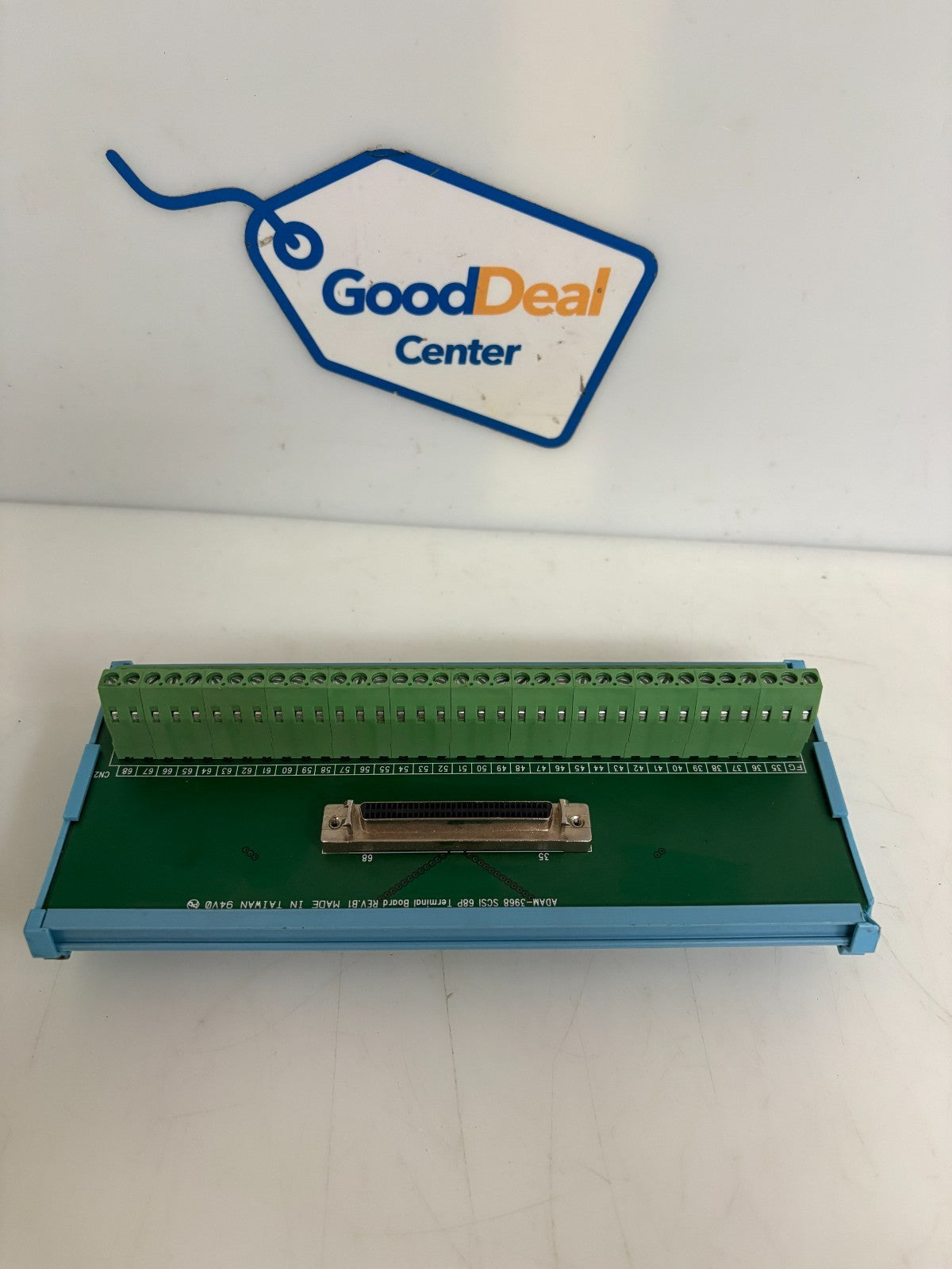 ADAM-3968 TERMINAL BOARD 0