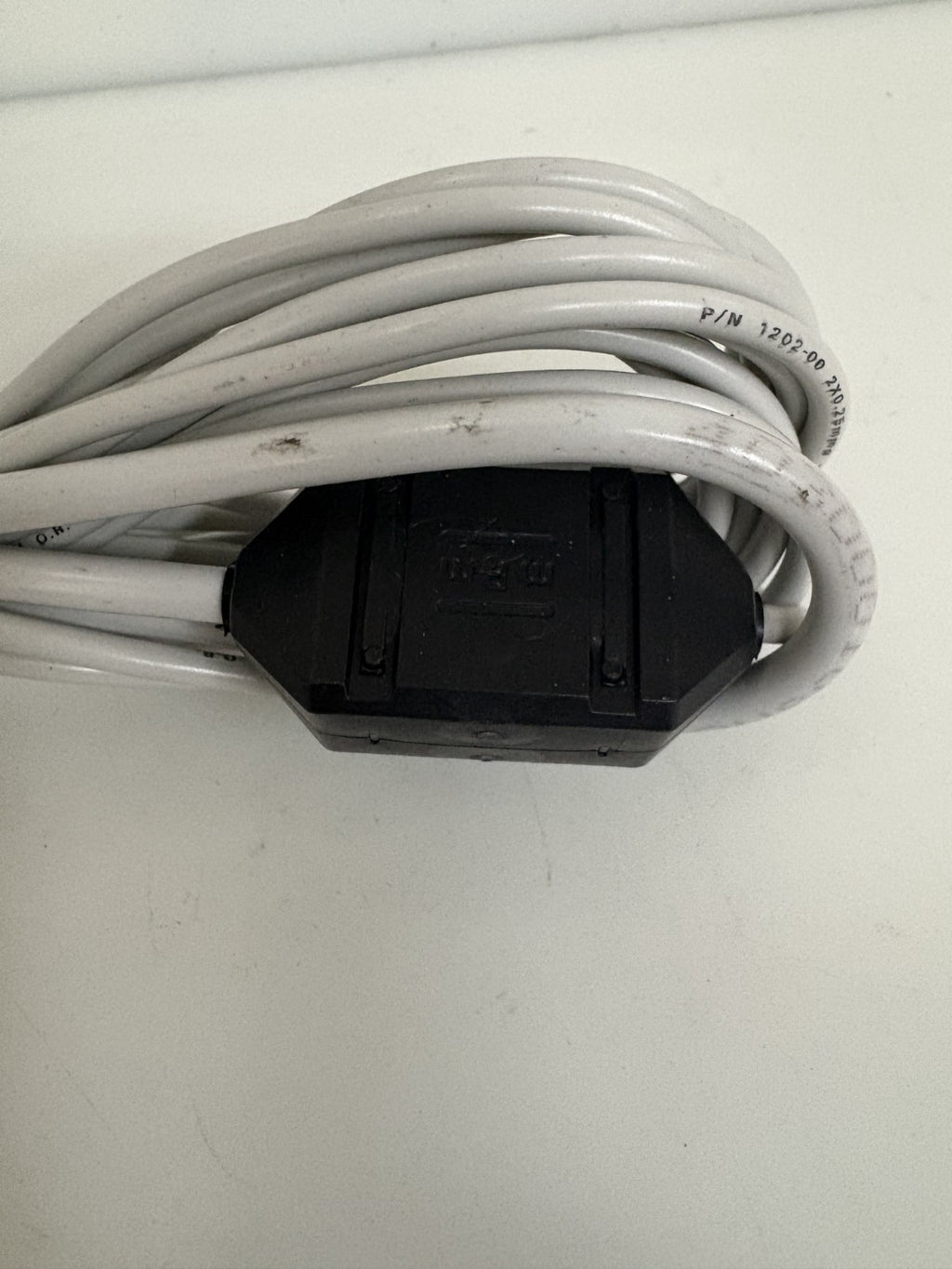 NORDSON 771459 SOLENOID VALVE W/PLUG CABLE