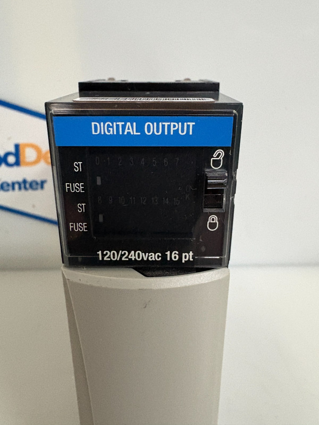 HONEYWELL AC OUTPUT PILOT DUTY TC-ODA161 F01 97066675 A01