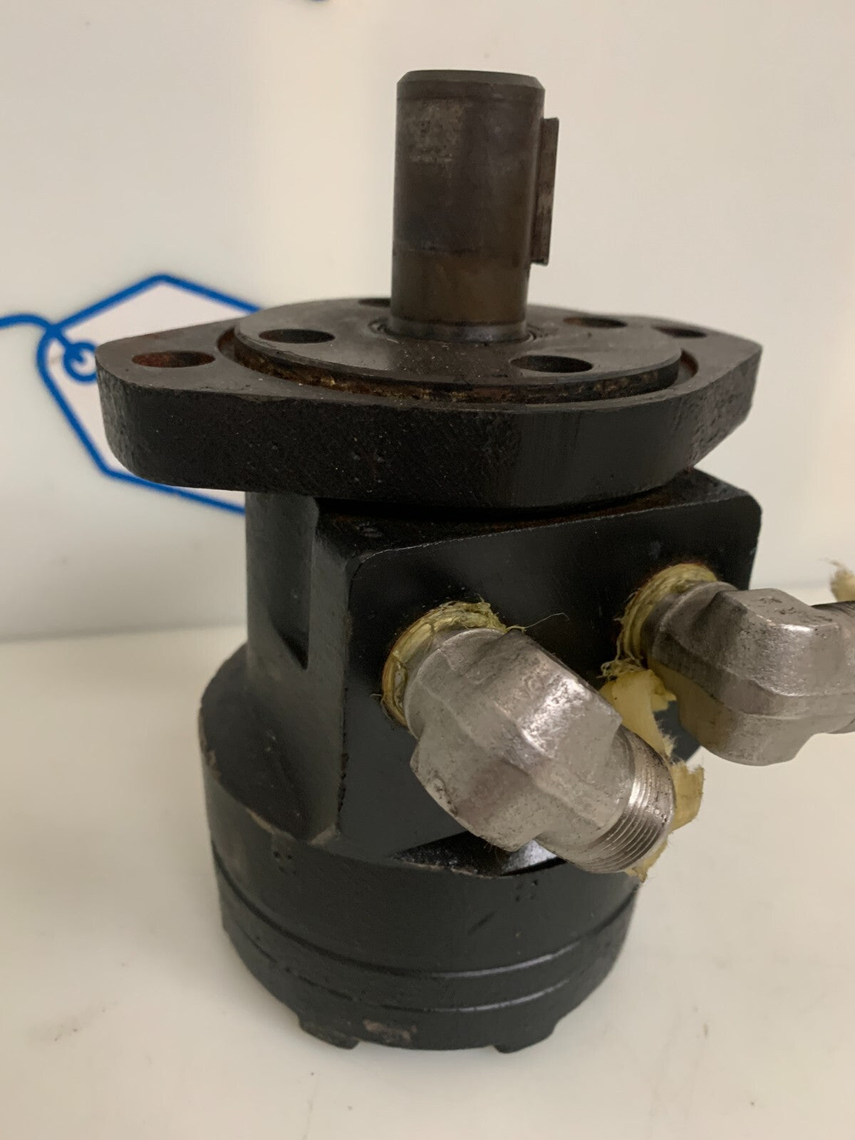EATON CHAR-LYNN HYDRAULIC MOTOR 103-2026-000