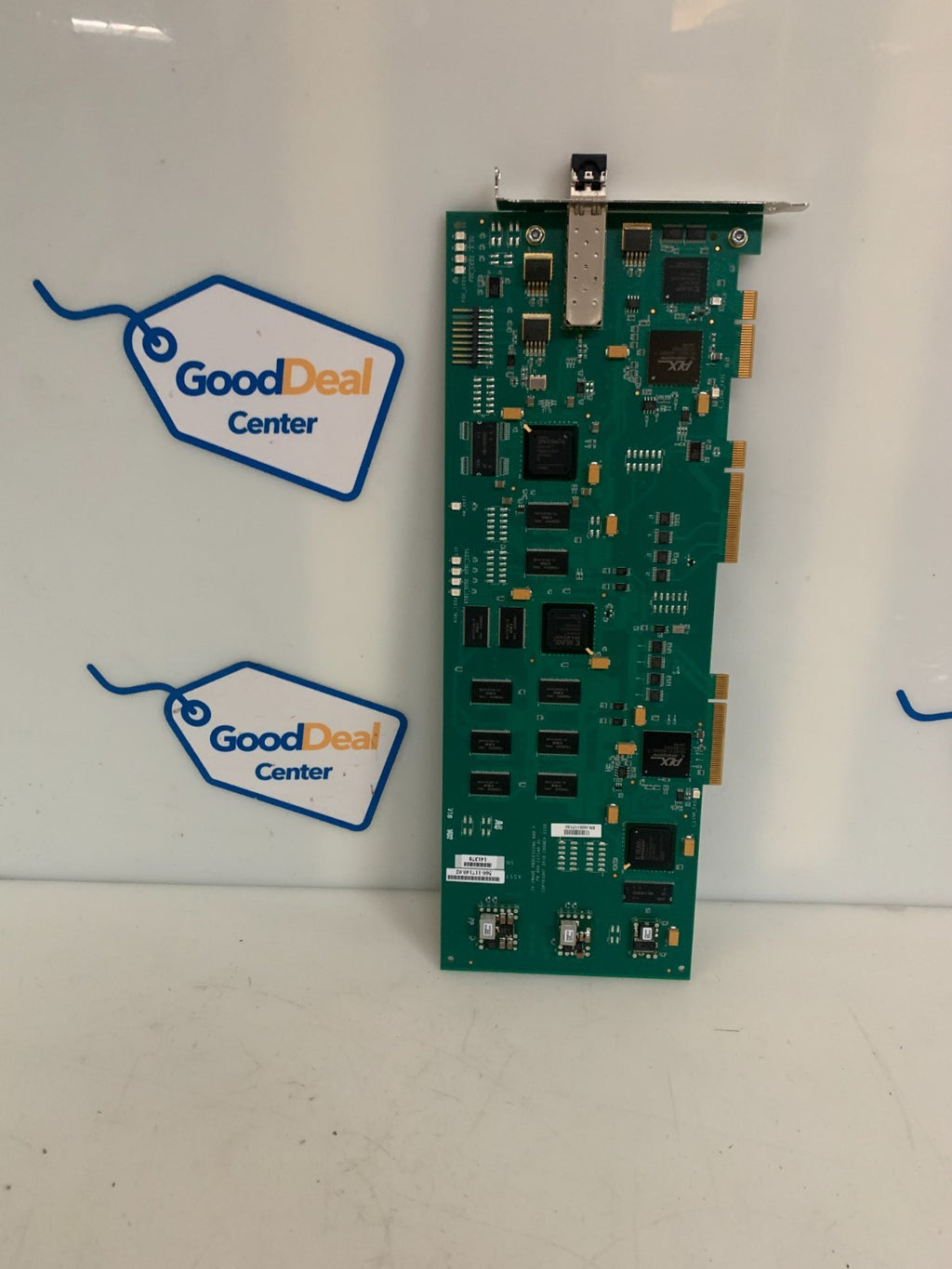 COGNEX IMAGE PROCESSING BOARD 560-117140-020
