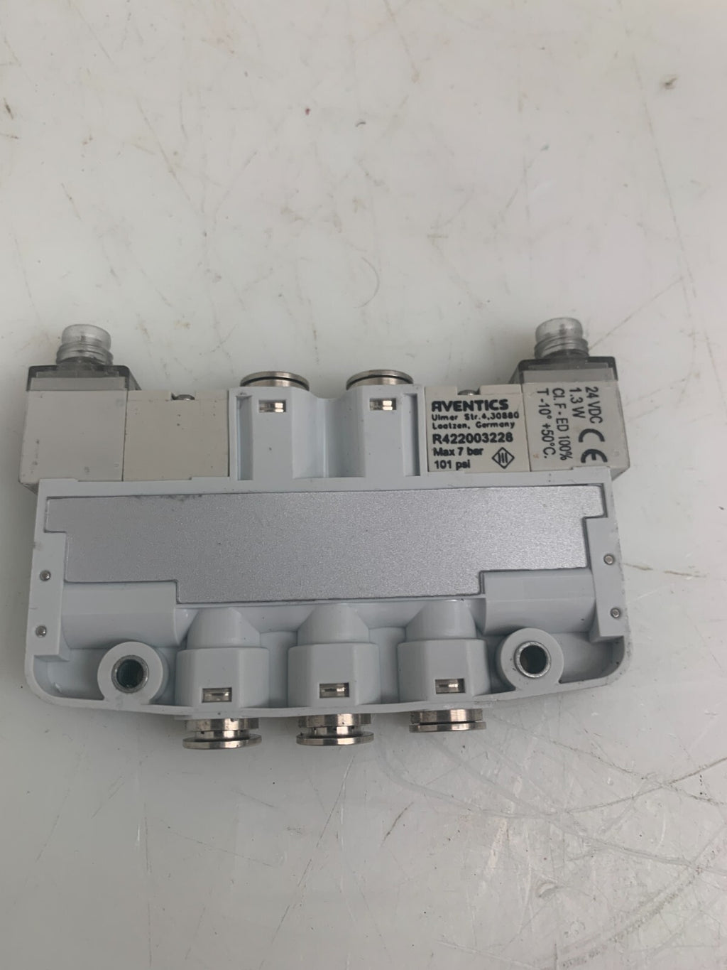 BOSCH / AVENTICS  Solenoid Valve R422103570