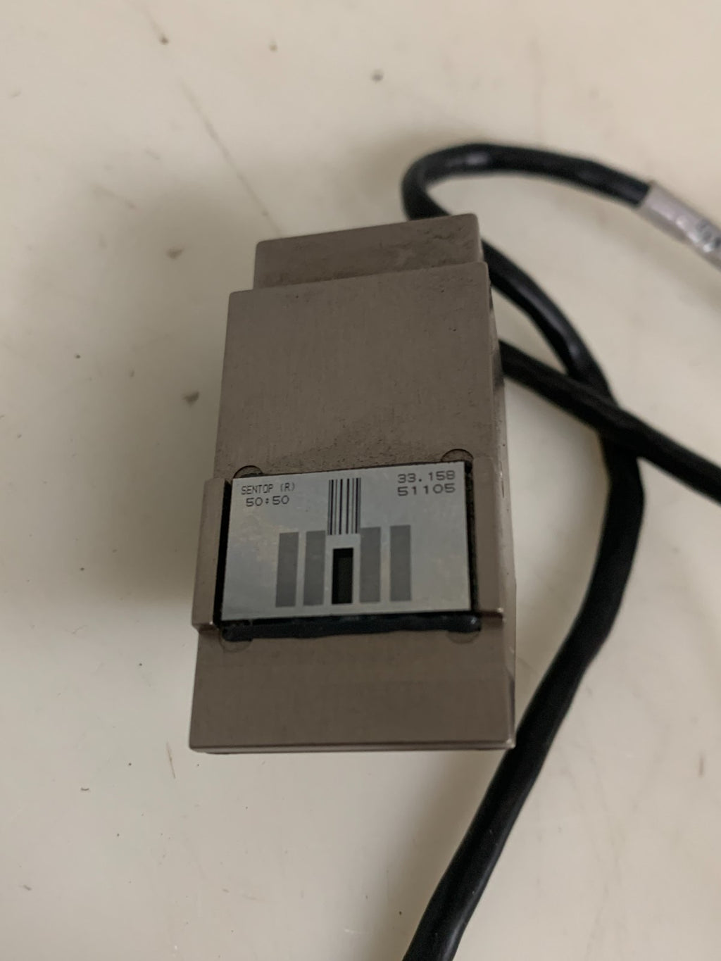 RSF ELEKTRONIK SCANNER HEAD MS 441 DX D 6890019990X