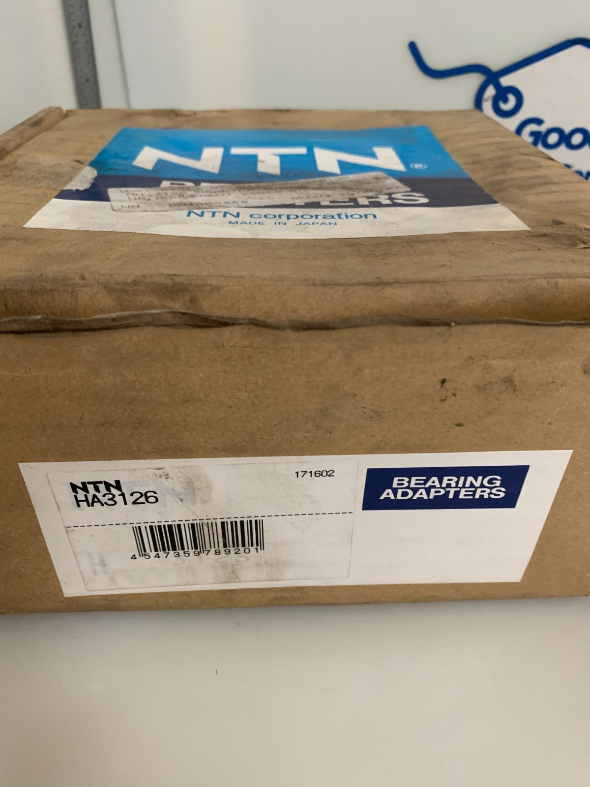 NTN HA3126 ADAPTER , SLEEVE WITH LOCKWASHER