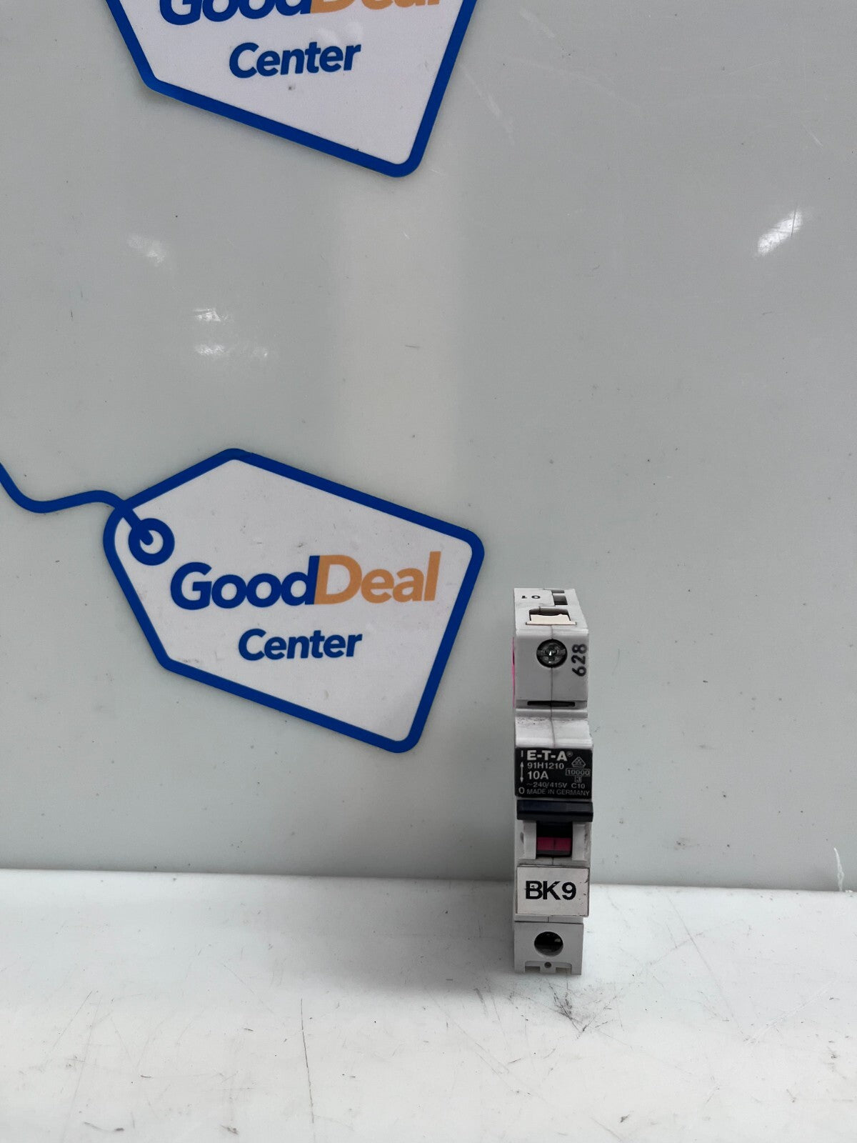 E-T-A CIRCUIT BREAKERS 91H1210 Circuit Breaker0