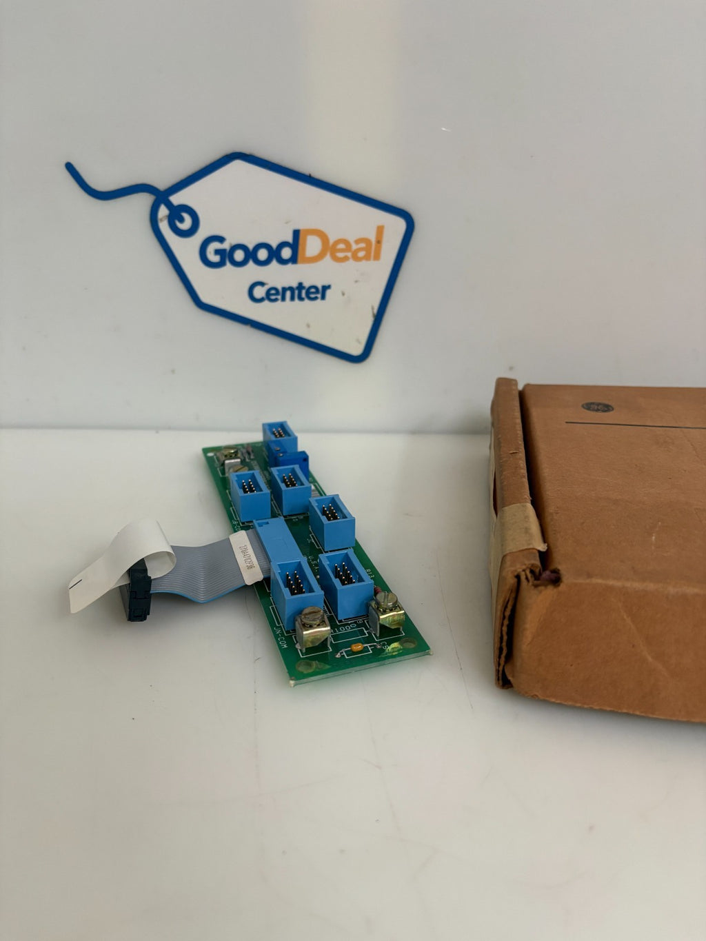 GENERAL ELECTRIC SIGNAL BOARD DS3800 DEPB 0