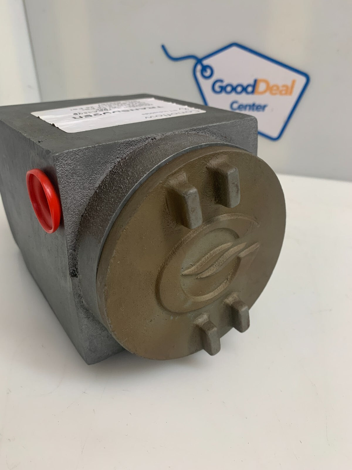 CONOFLOW ELECTRO  Pneumatic Transducer  GT25CA18263